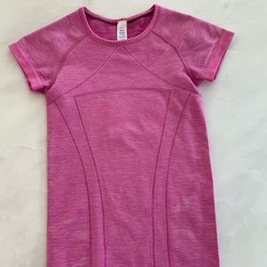 Ivivva Fly Tech Short Sleeve Shirt